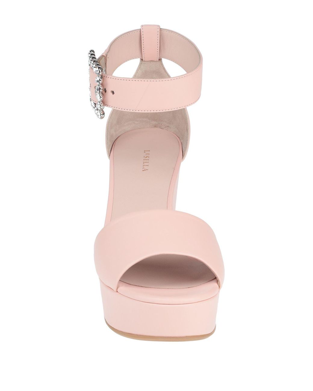 Le Silla Pink Sandals