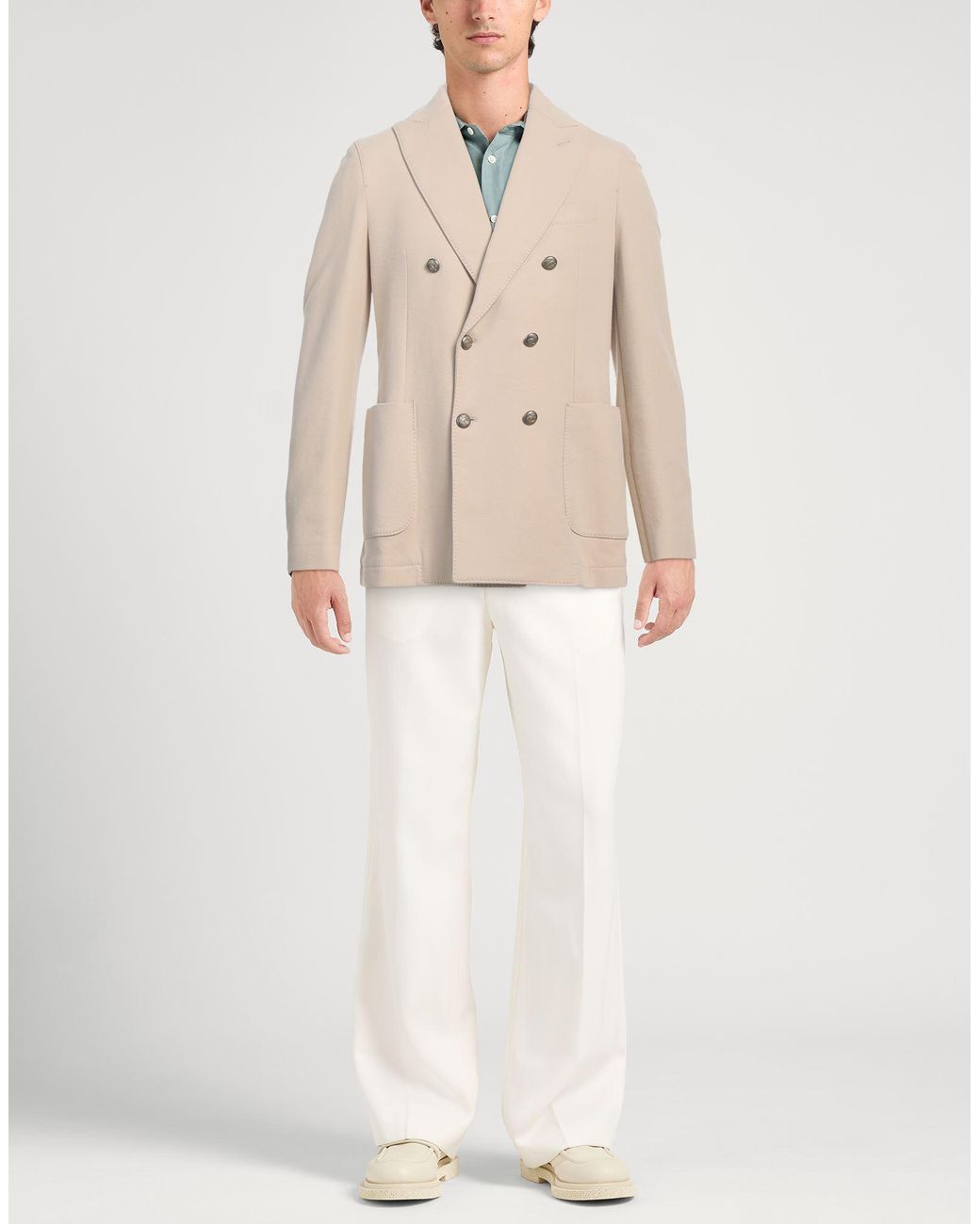 Circolo 1901 Natural Blazer for men