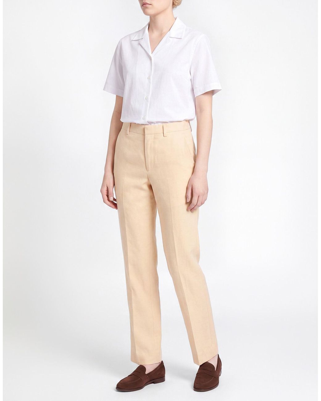Sandro Natural Trouser