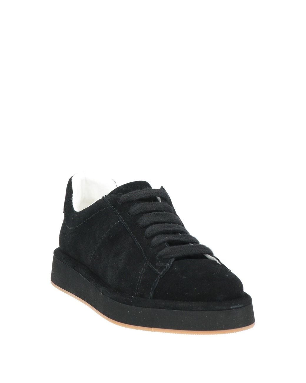 Palomitas By Paloma Barcelo' Black Chris Sneakers Leather