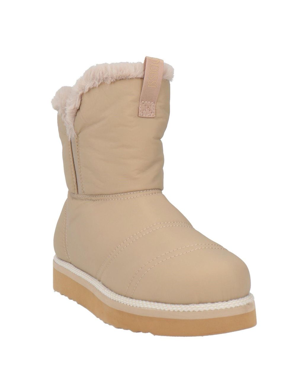 Odissi Natural Ankle Boots