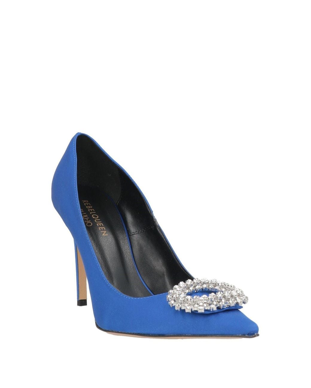 Liu Jo Blue Pumps Leather