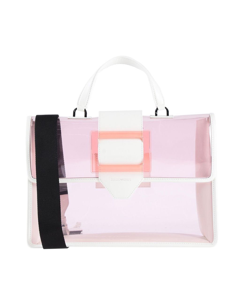 White armani handbag Clearance