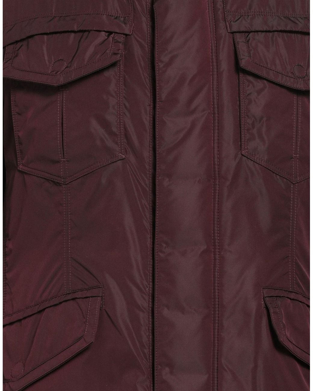 Peuterey Purple Puffer for men