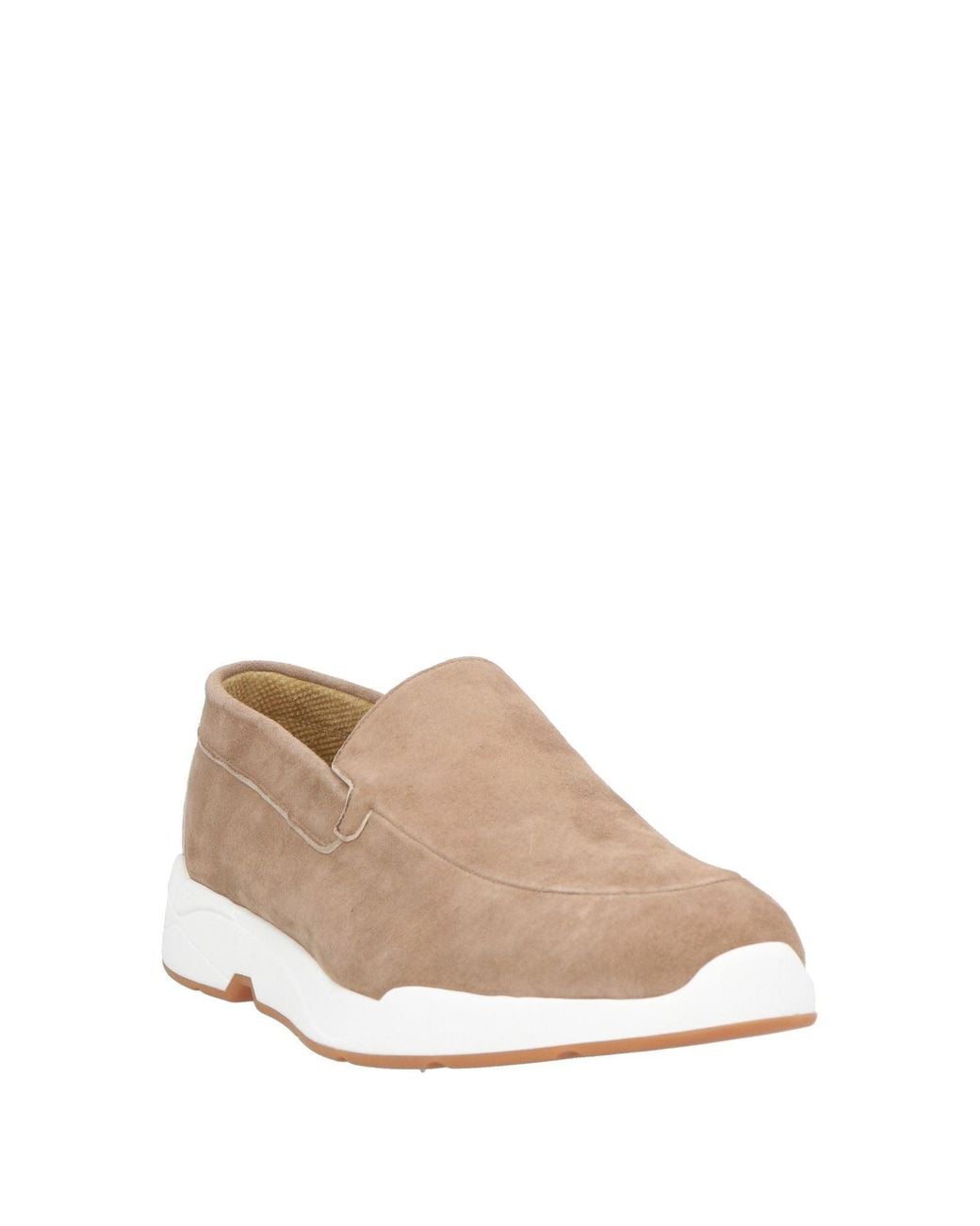 Andrea Ventura Firenze Natural Loafers for men