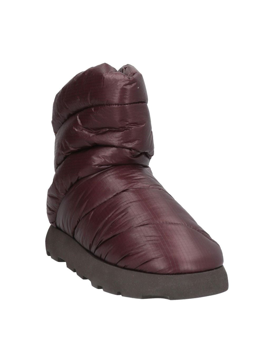 PIUMESTUDIO Brown Ankle Boots