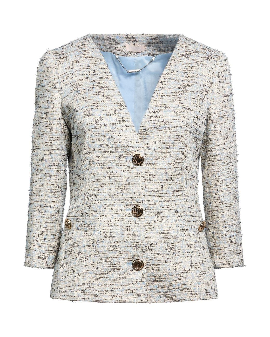 Liu Jo Gray Jackets