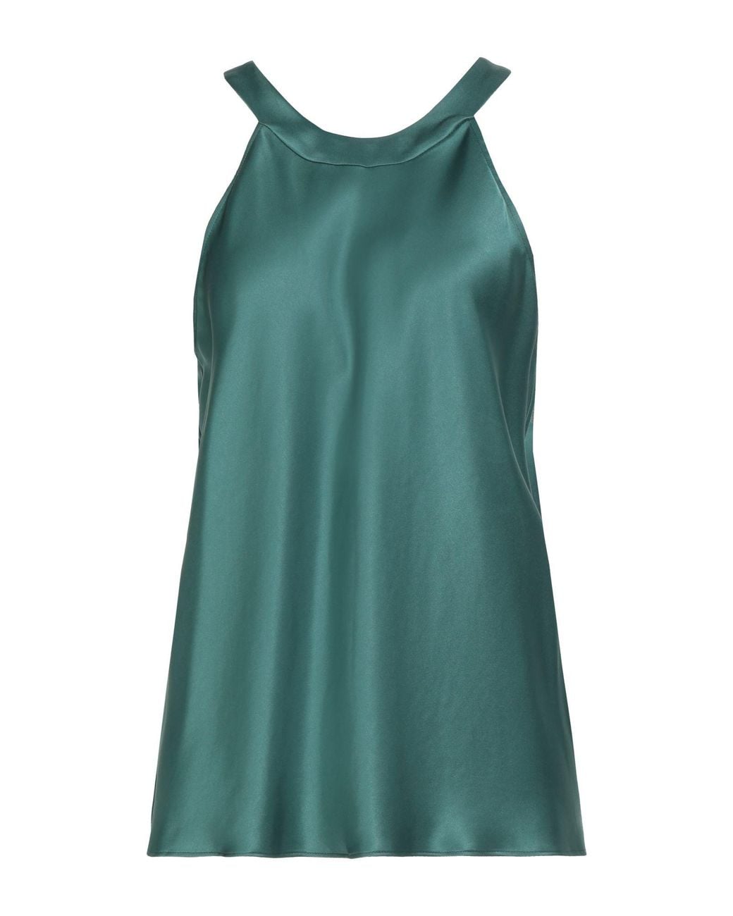 Pinko Green Tops