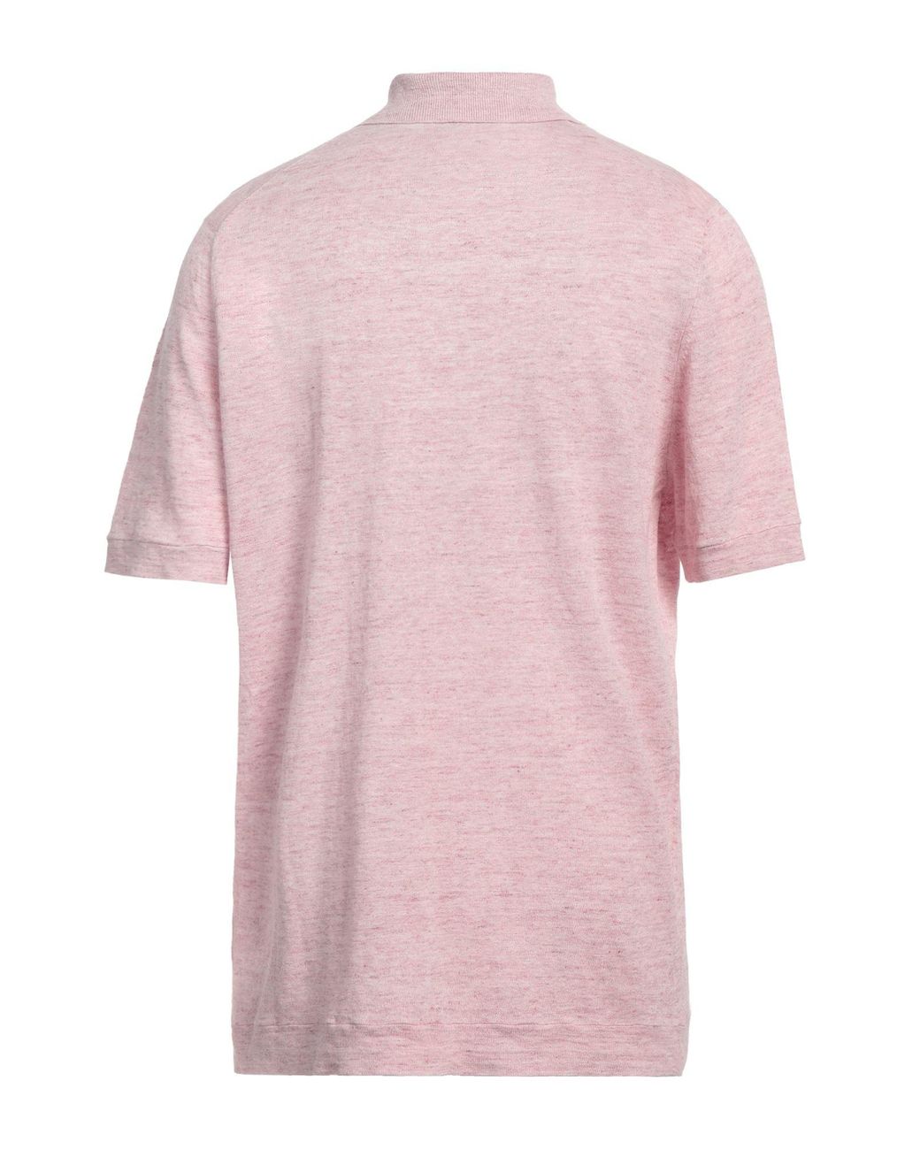 Brunello Cucinelli Pink Sweater for men