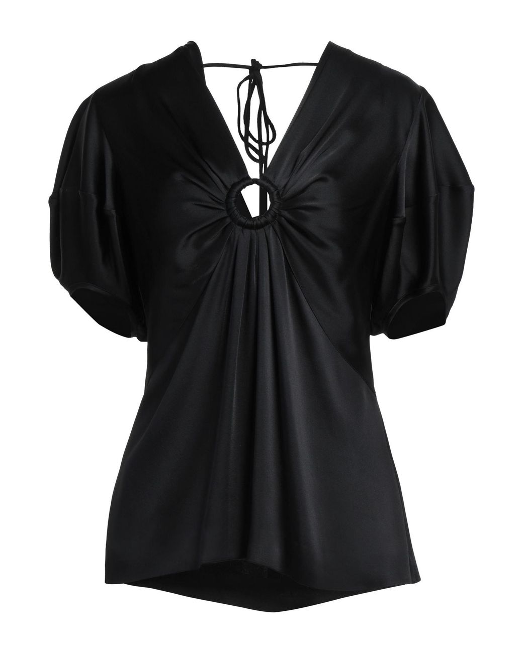 Stella McCartney Black Tops