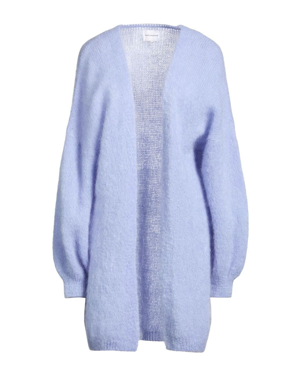 American Dreams Blue Cardigan