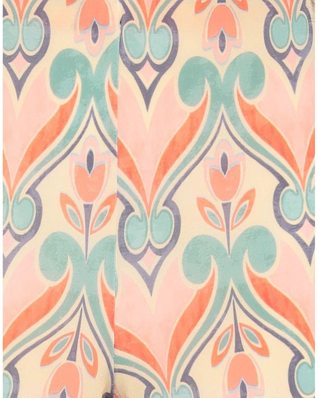 Bye Natural Pants Viscose, Elastane