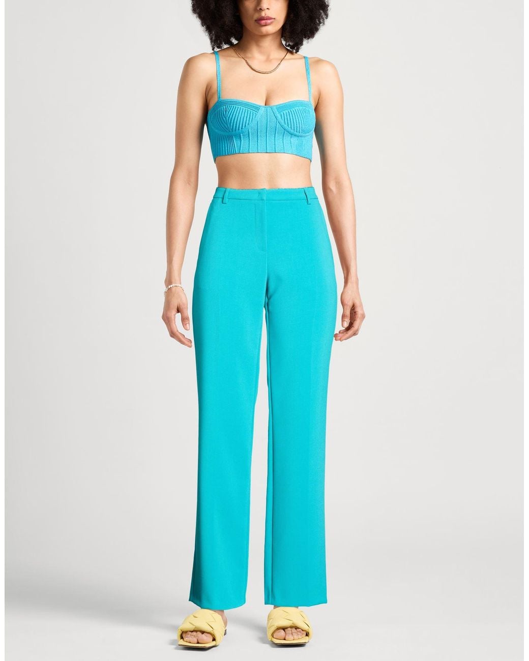 Pinko Blue Trouser