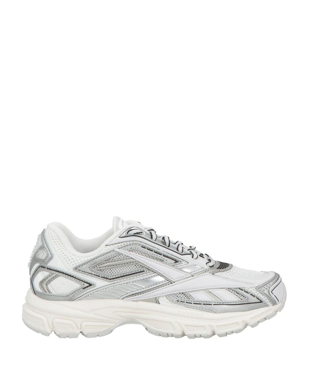 Reebok White Sneakers for men