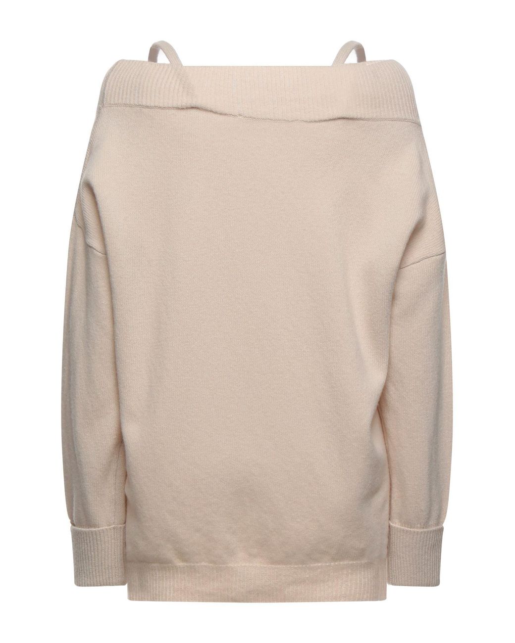 Jucca Natural Sweater Virgin Wool