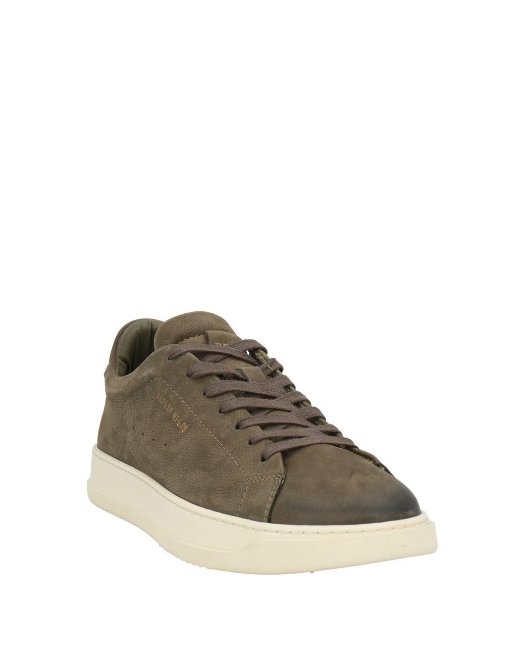 Replay Green Trainers for men