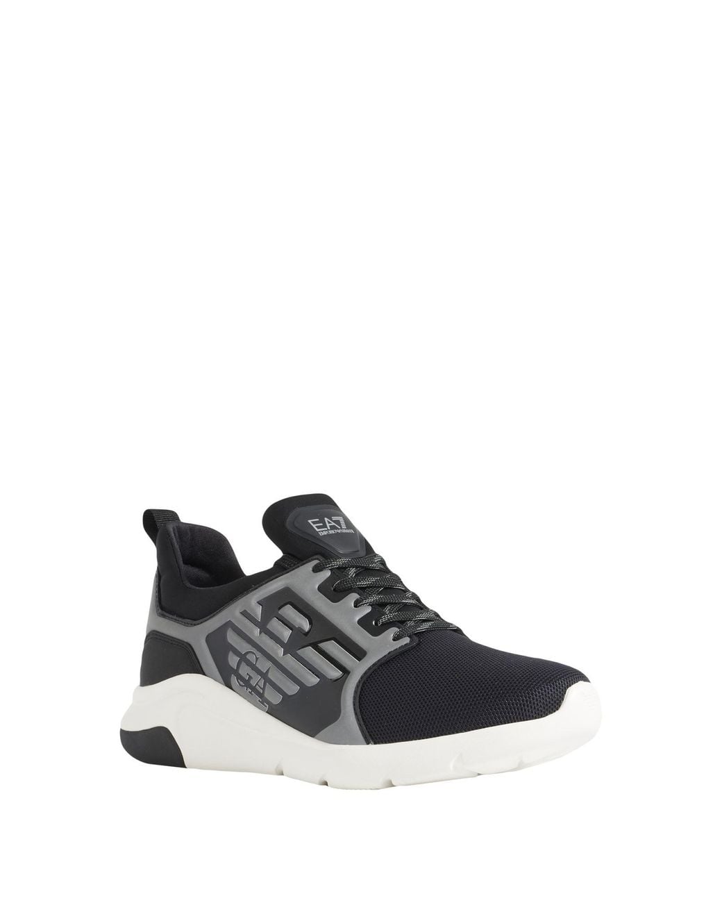 Sneakers di EA7 in Black da Uomo
