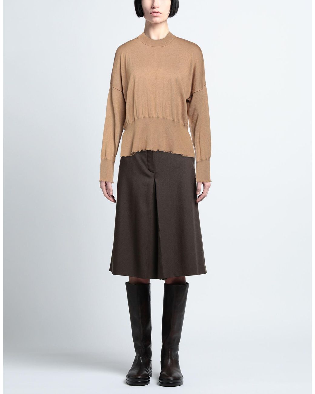 Pullover Snobby Sheep en coloris Natural