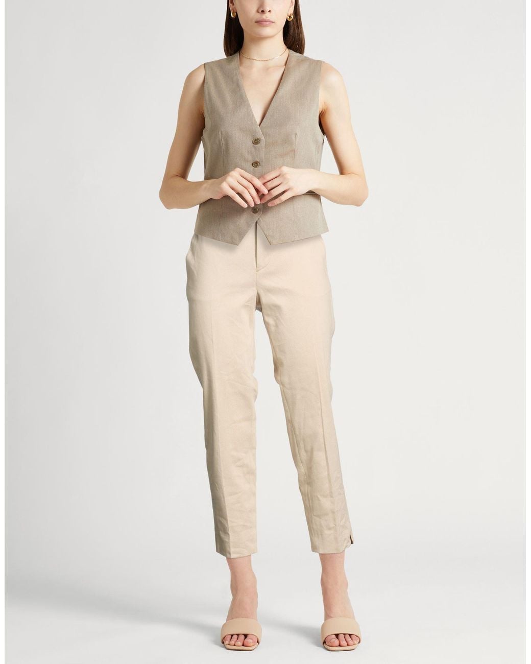 PT Torino Natural Pants