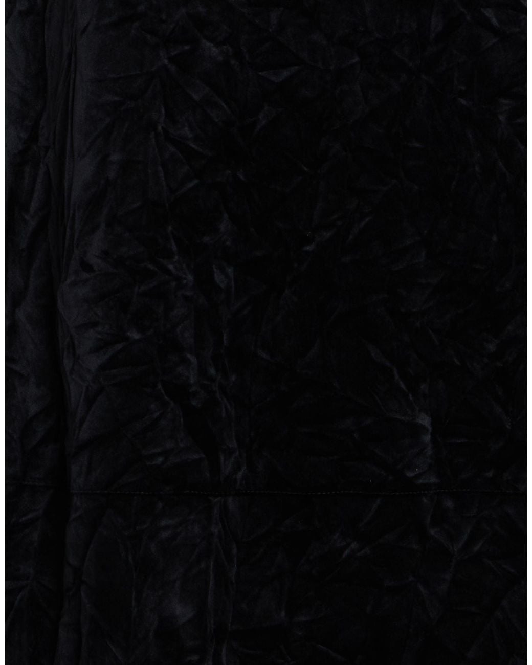 Collection Privée Black Midi Dress Polyester
