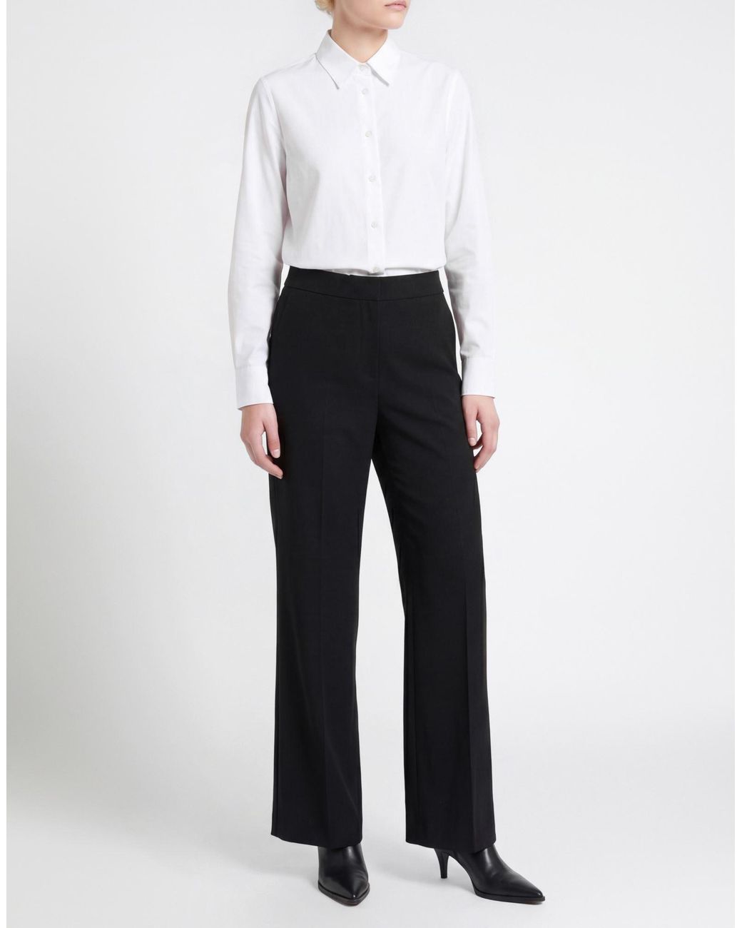 AllSaints Black Trouser
