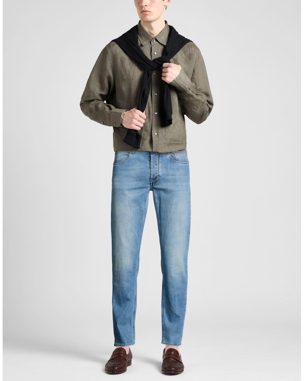 Siviglia Blue Jeans for men