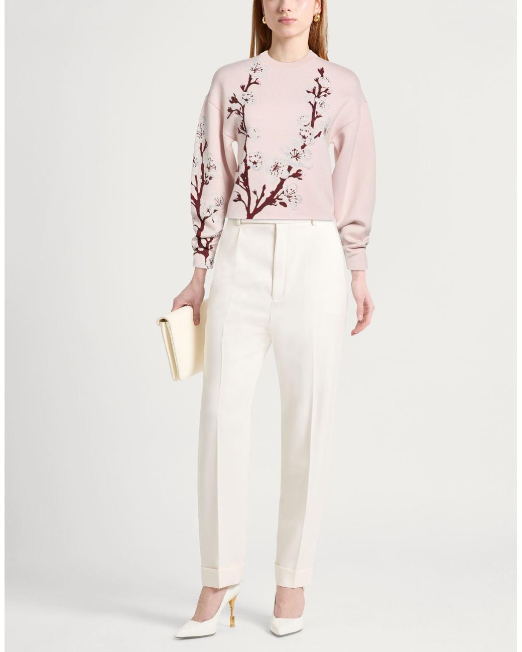 McQueen Pink Jumper