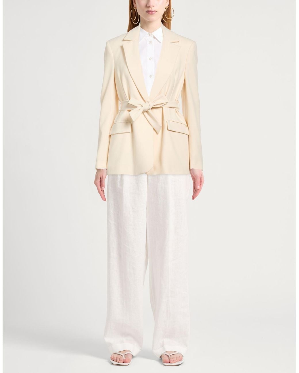 Blazer Kaos en coloris Natural