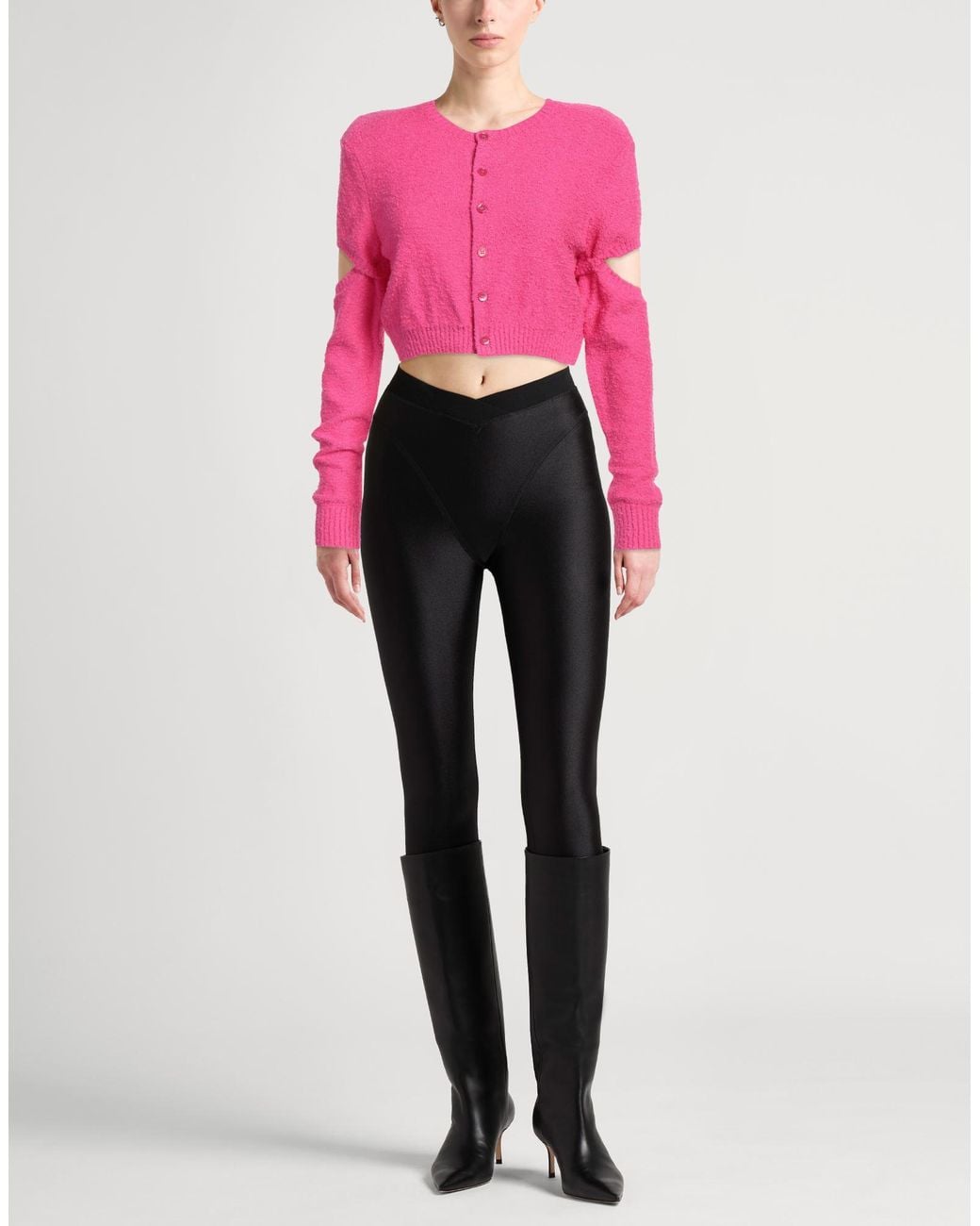 Undercover Pink Cardigan