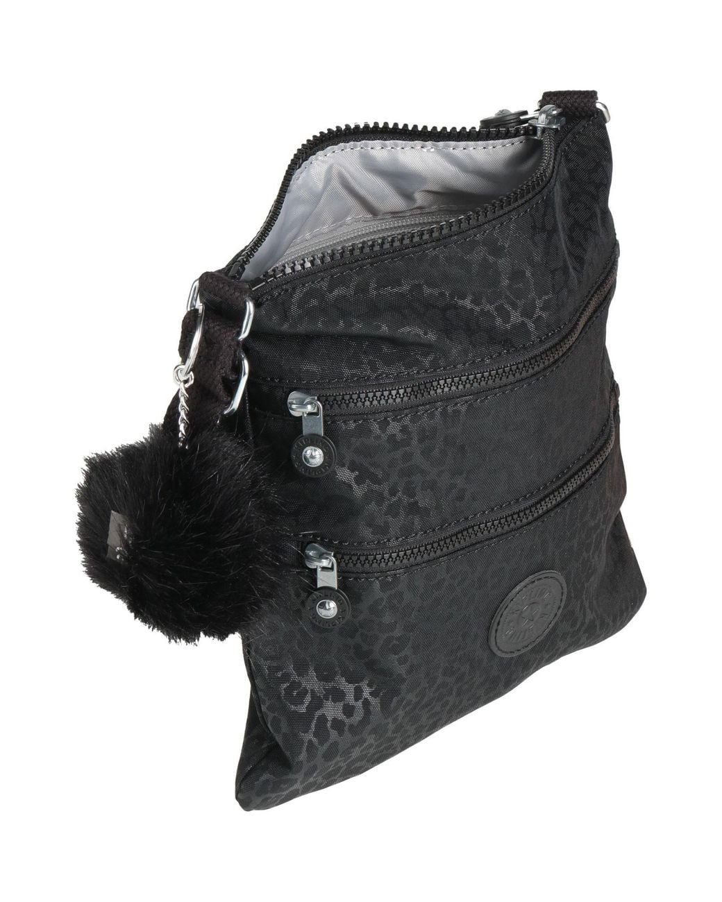 Kipling Black Cross-Body Bags