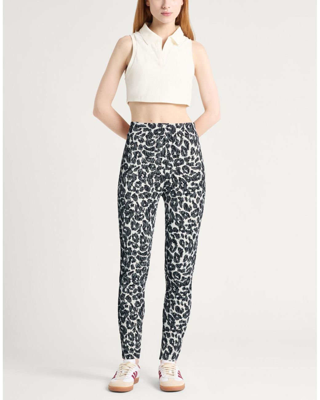 MICHAEL Michael Kors Black Leggings