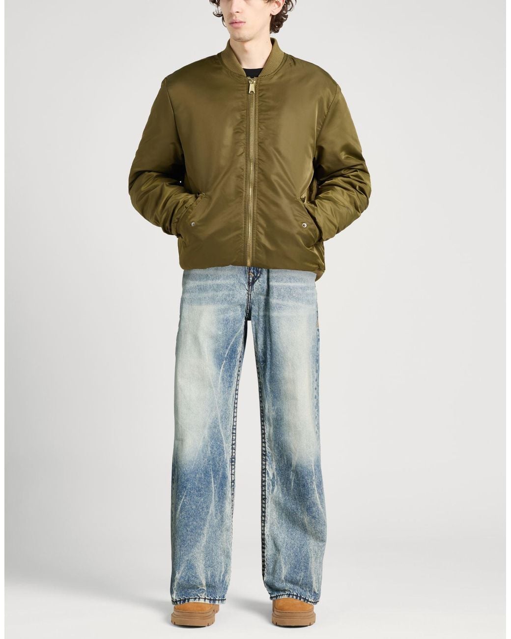 True Religion Blue Jeans for men