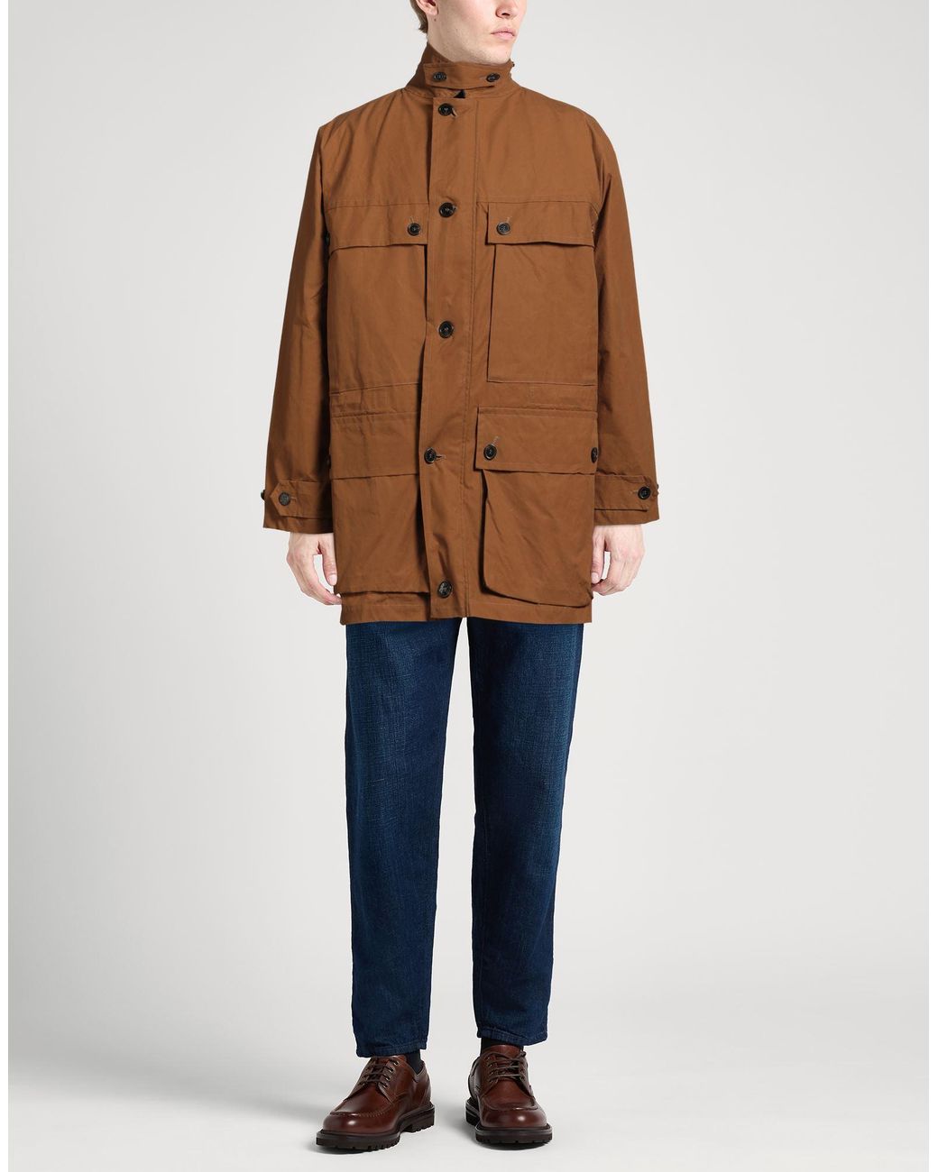 Mackintosh Brown Jackets for men