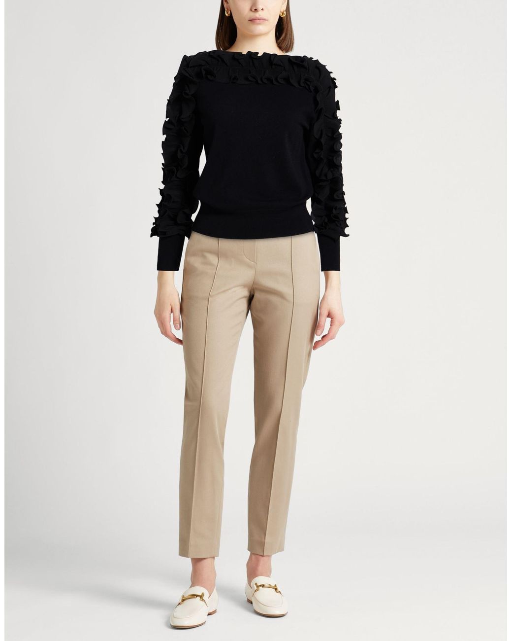 Pullover Liu Jo en coloris Black