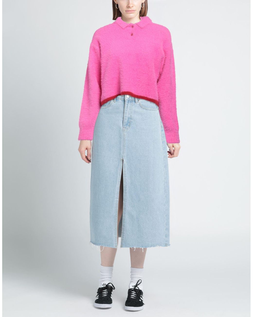 Jacquemus Pink Sweater