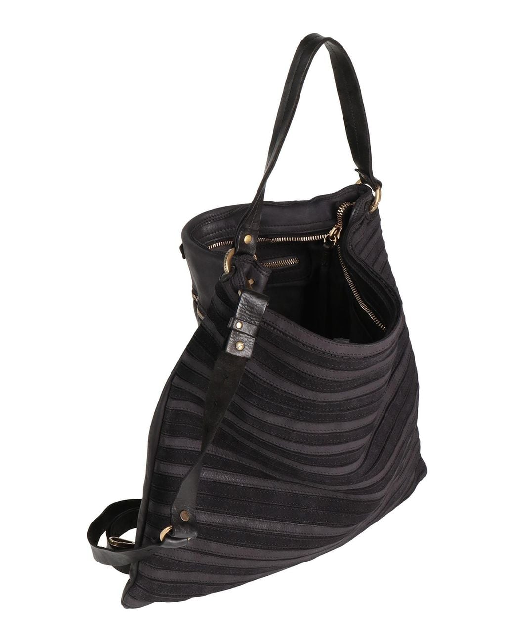 Caterina Lucchi Black Handbags