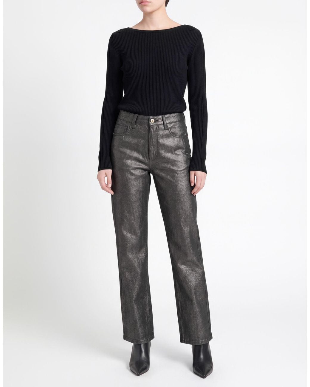 Shaft Gray Trouser