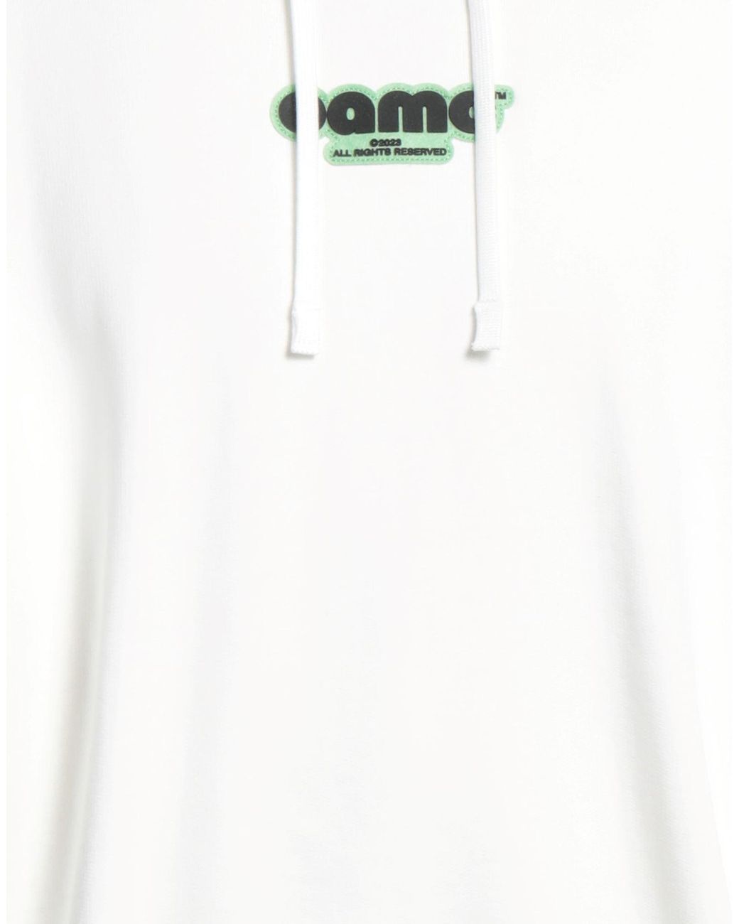 OAMC White Sweatshirt for men