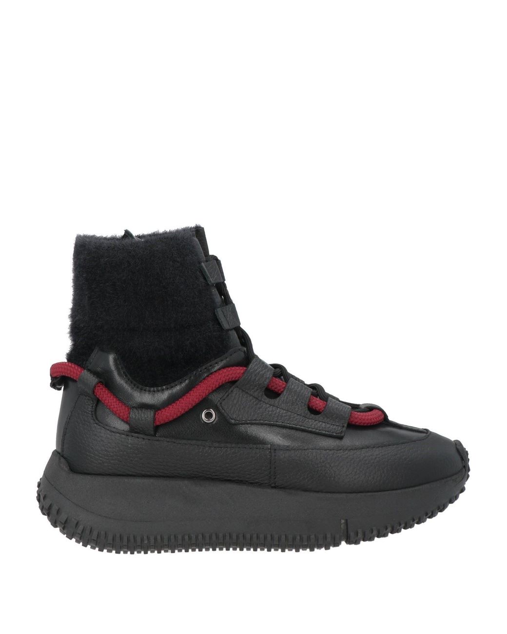 Nila & Nila Black Ankle Boots
