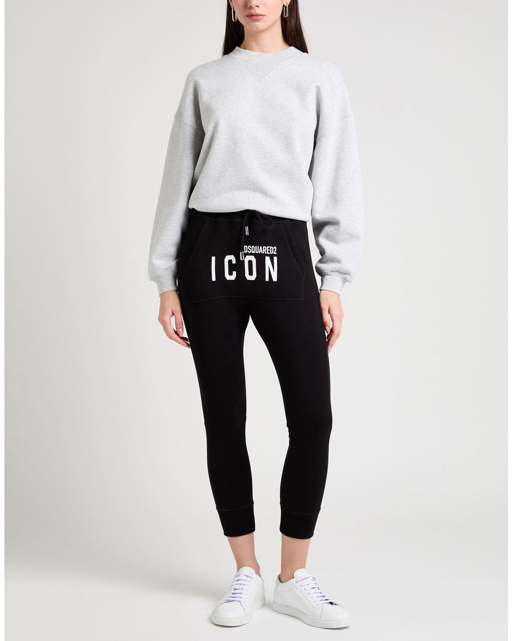 Pantalon DSquared² en coloris Black