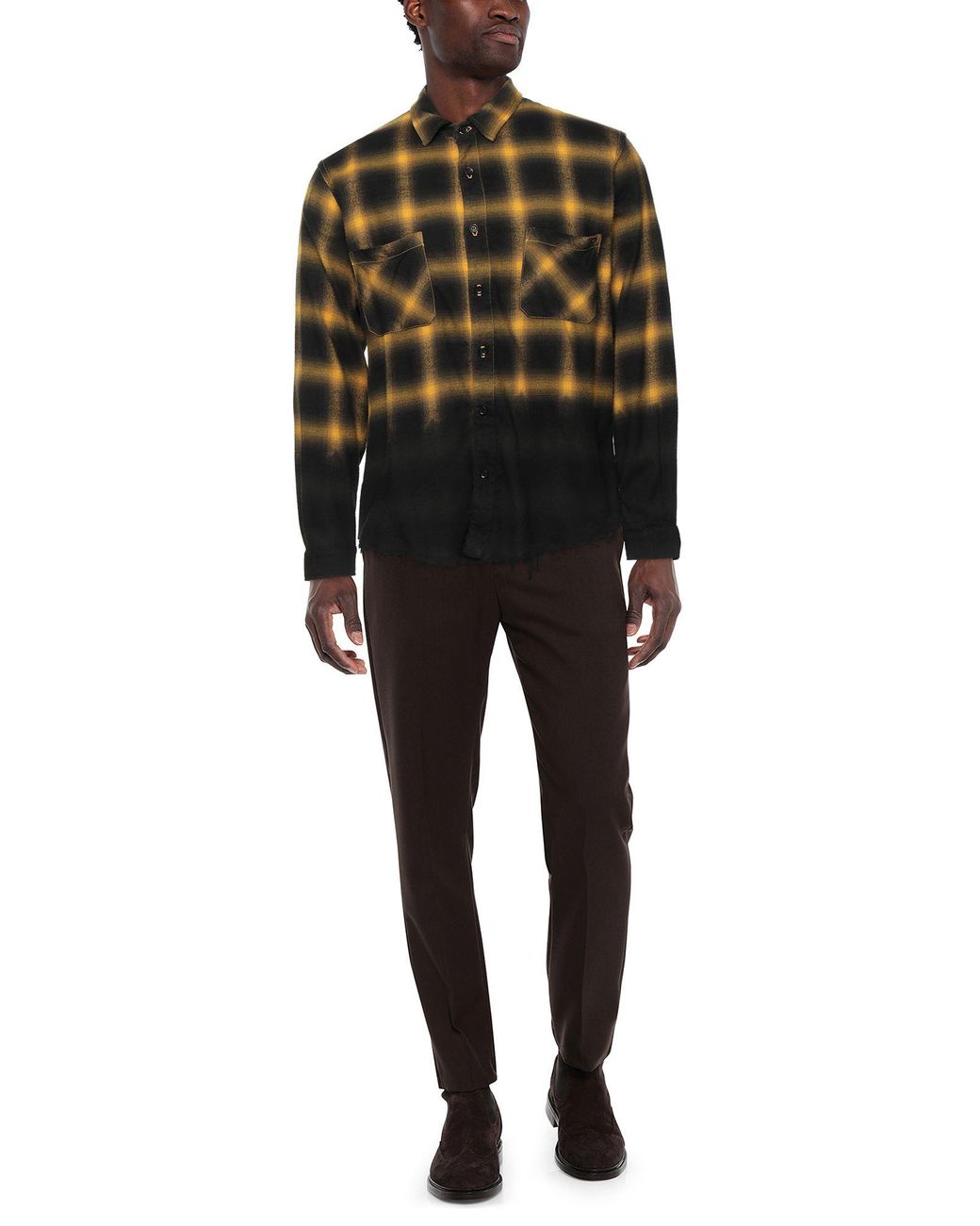 Amiri Black Shirt for men