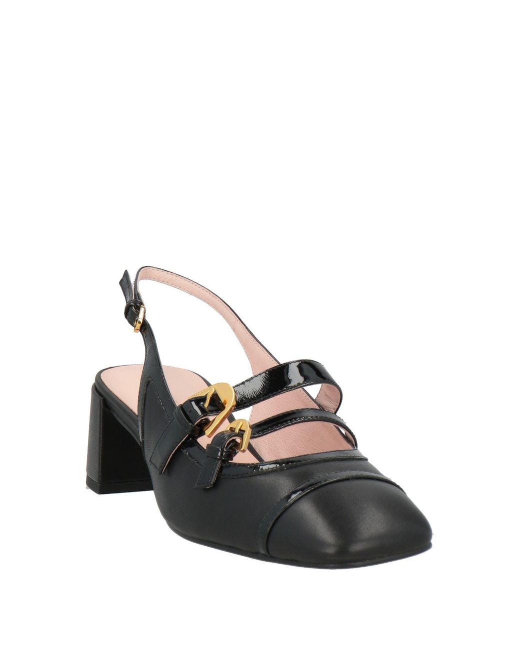 Coccinelle Black Pumps