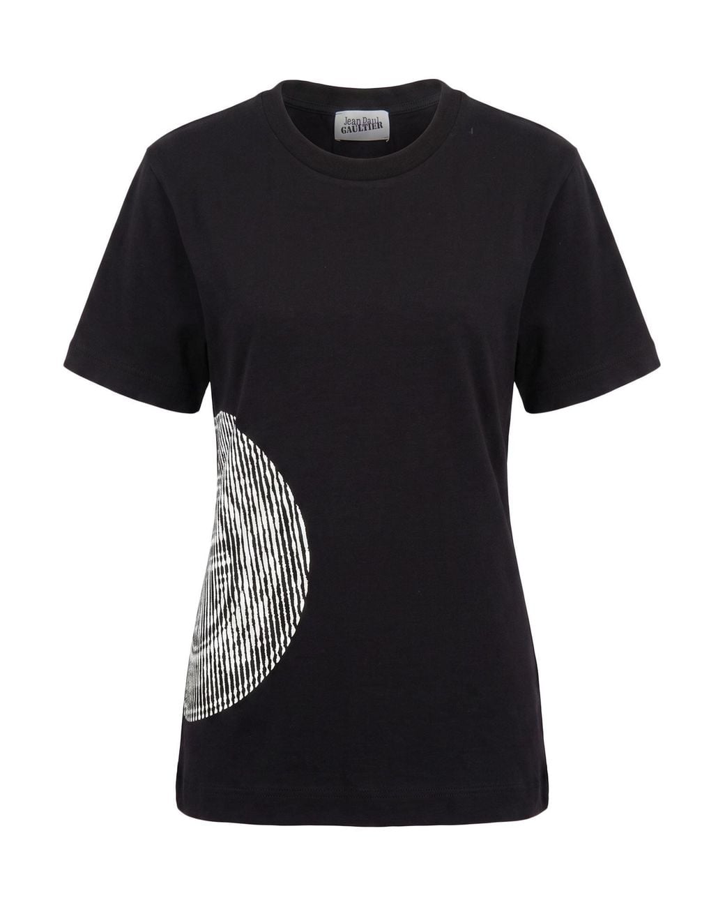 Jean Paul Gaultier Black T-Shirt