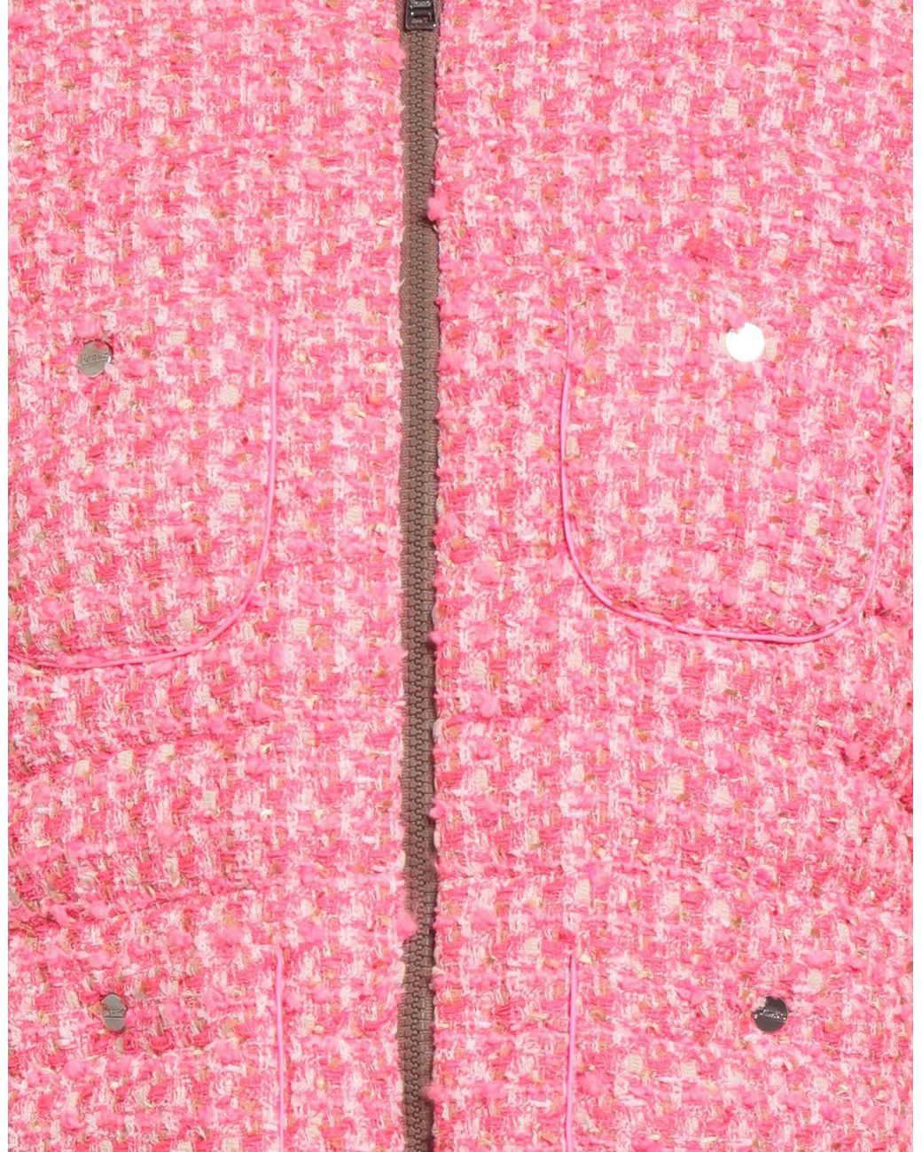 Herno Pink Puffer