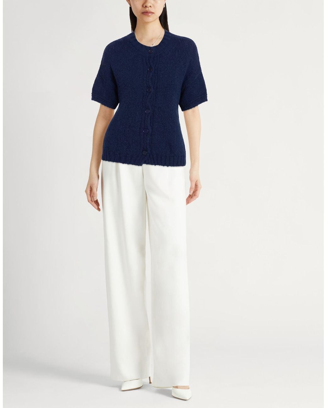 Rebecas Aspesi de color Blue