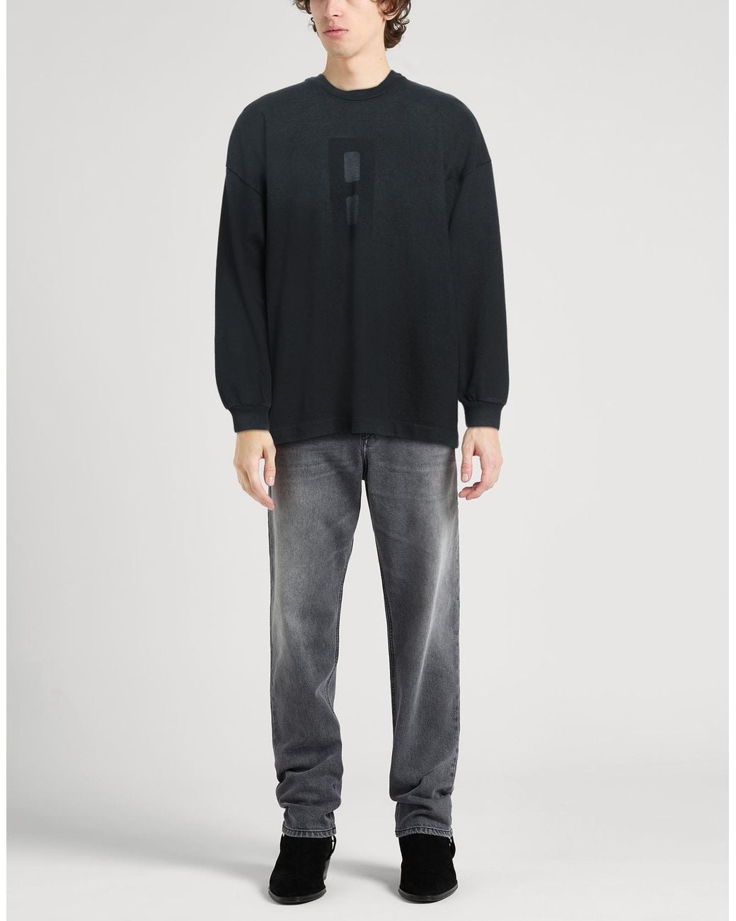 Fear Of God Blue T-shirt for men