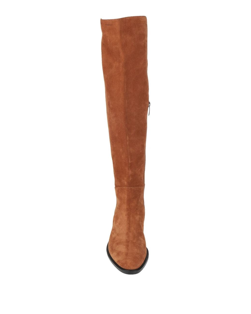 Sergio Rossi Brown Boot Leather