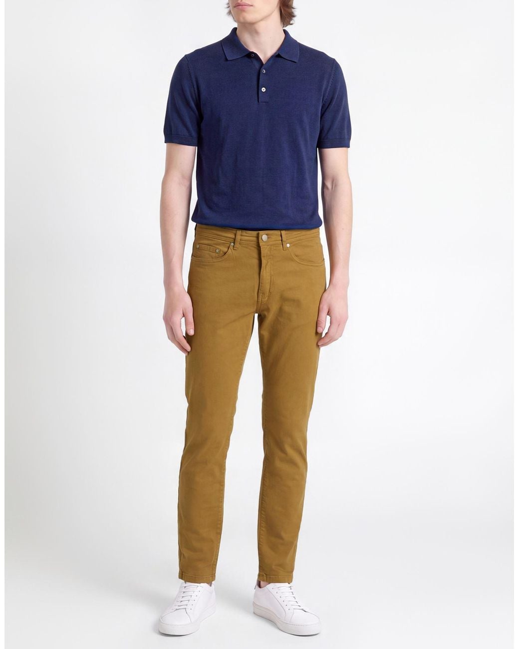 Liu Jo Natural Trouser for men