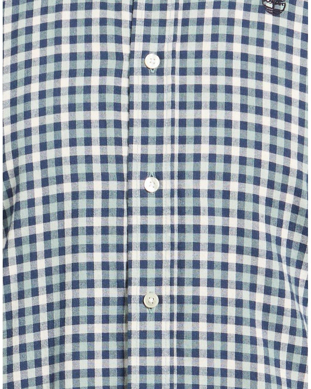 Timberland Blue Shirts for men