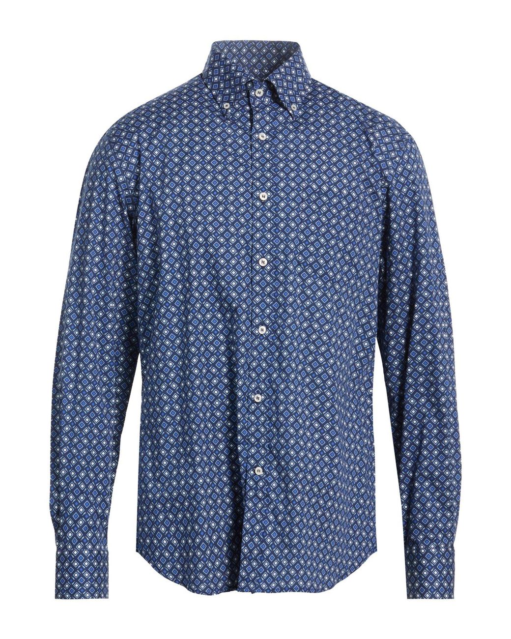 Paul & Shark Blue Shirt for men